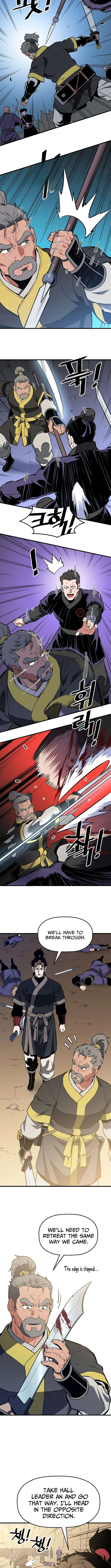 Pride Of The Blade Chapter 37 – Page 10