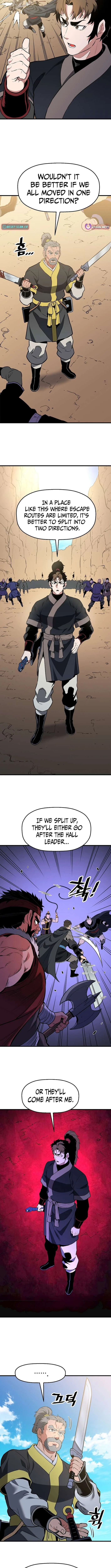Pride Of The Blade Chapter 37 – Page 11