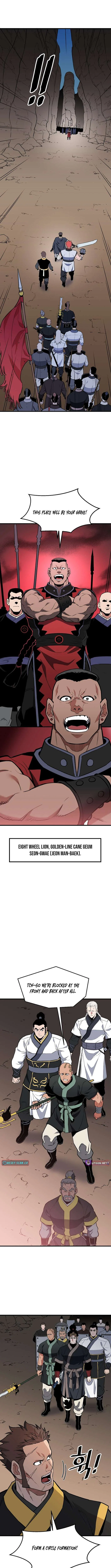 Pride Of The Blade Chapter 36 – Page 3