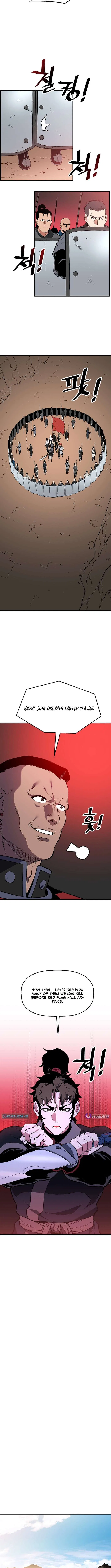 Pride Of The Blade Chapter 36 – Page 4