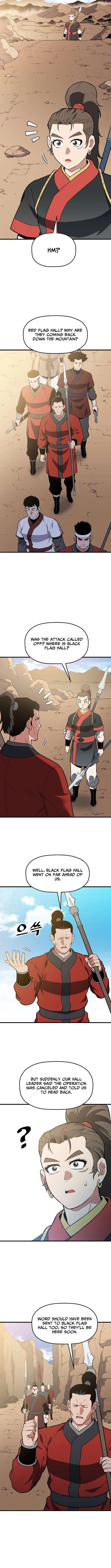 Pride Of The Blade Chapter 36 – Page 5