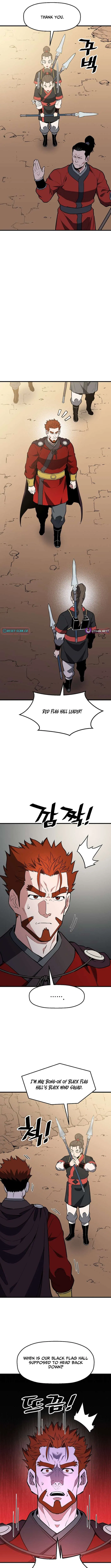 Pride Of The Blade Chapter 36 – Page 6
