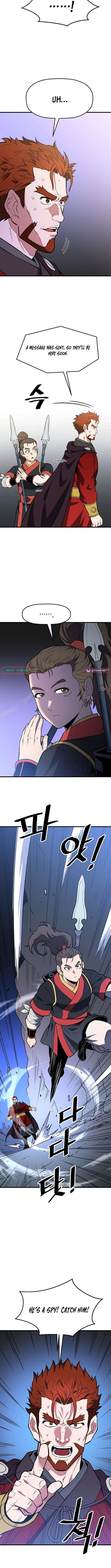 Pride Of The Blade Chapter 36 – Page 7