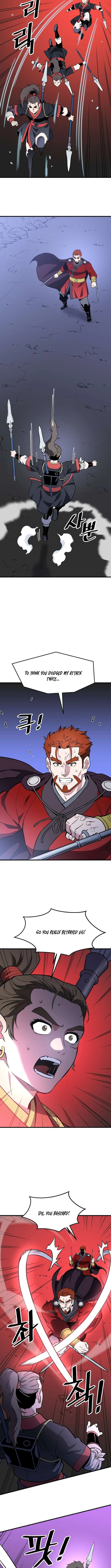 Pride Of The Blade Chapter 36 – Page 10