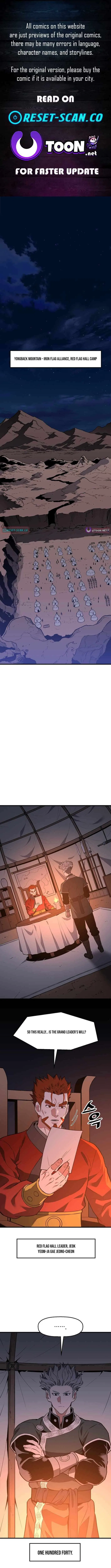 Pride Of The Blade Chapter 35 – Page 1