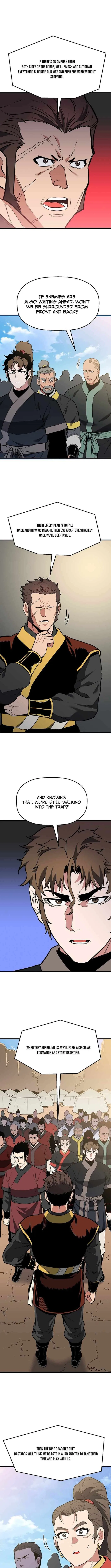 Pride Of The Blade Chapter 35 – Page 5
