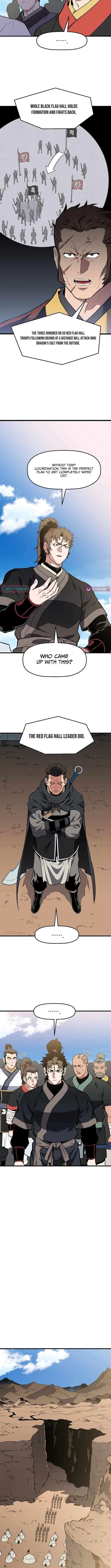 Pride Of The Blade Chapter 35 – Page 6