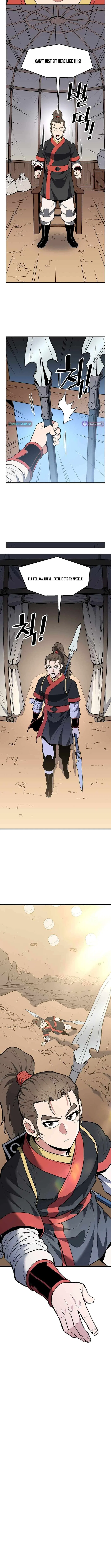Pride Of The Blade Chapter 35 – Page 12
