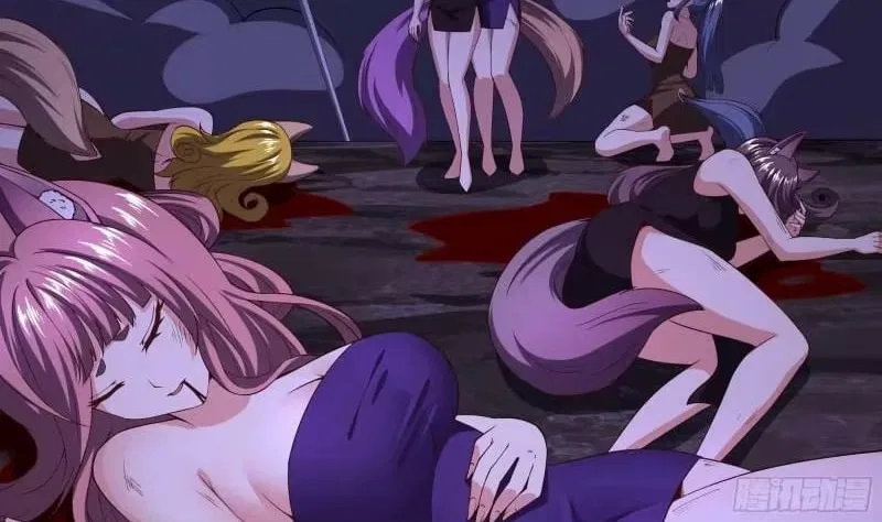 I Opened A Harem in Hell Chapter 78 – Page 73