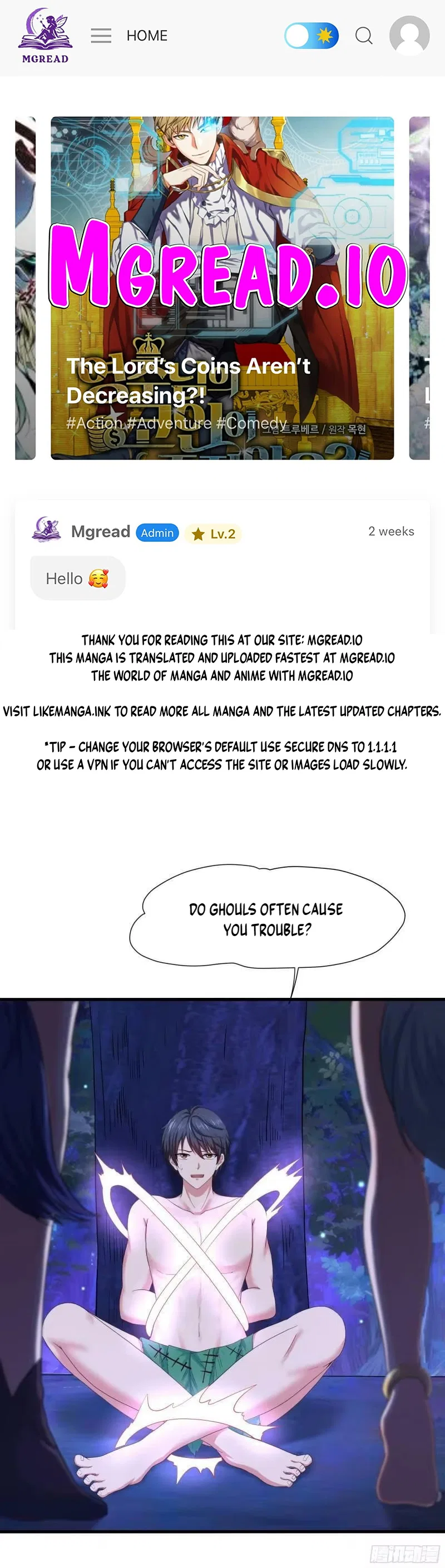 I Opened A Harem in Hell Chapter 77 – Page 1