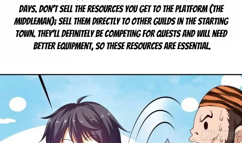 I Opened A Harem in Hell Chapter 74 – Page 35
