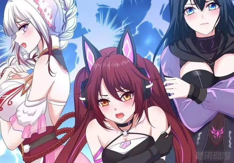 I Opened A Harem in Hell Chapter 74 – Page 91