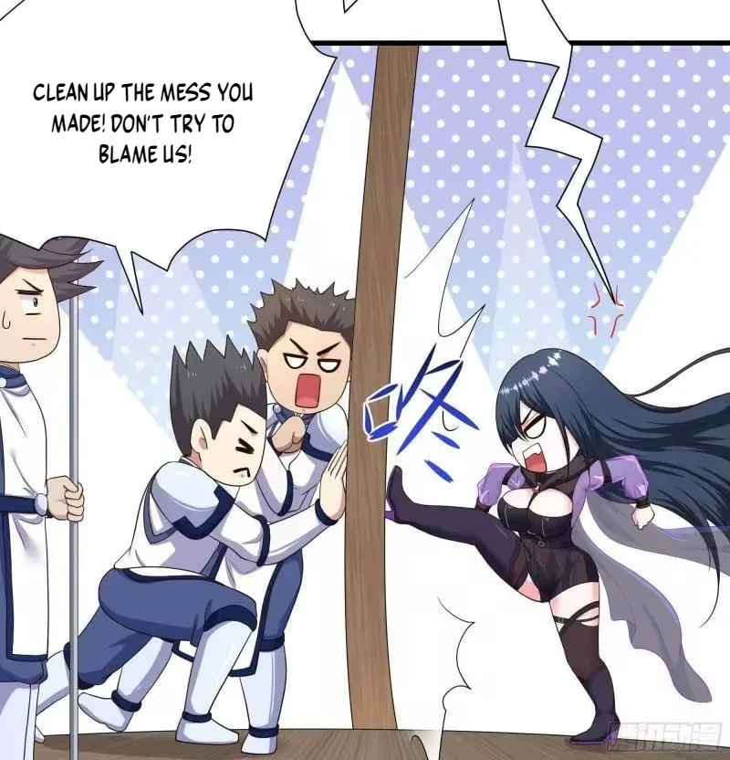 I Opened A Harem in Hell Chapter 72 – Page 11