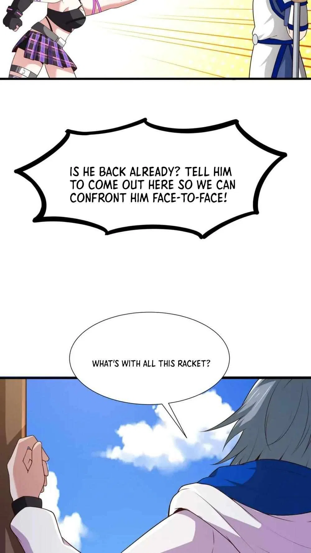 I Opened A Harem in Hell Chapter 69 – Page 6