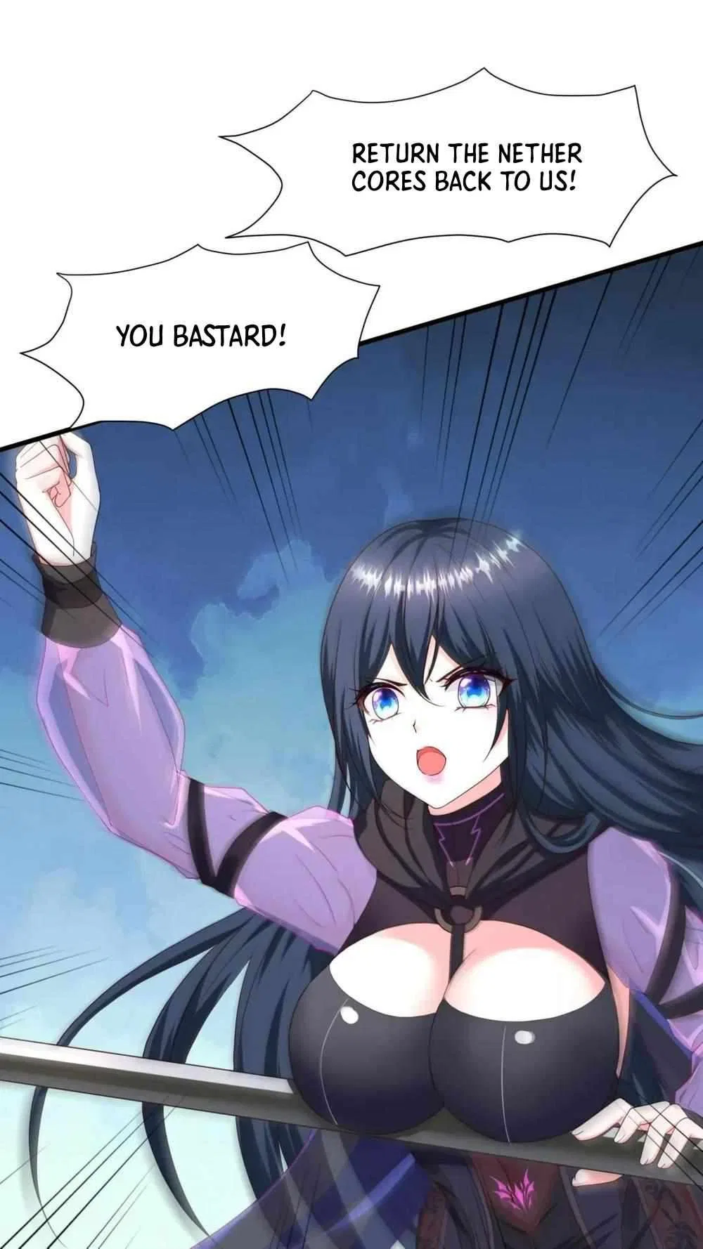 I Opened A Harem in Hell Chapter 69 – Page 9