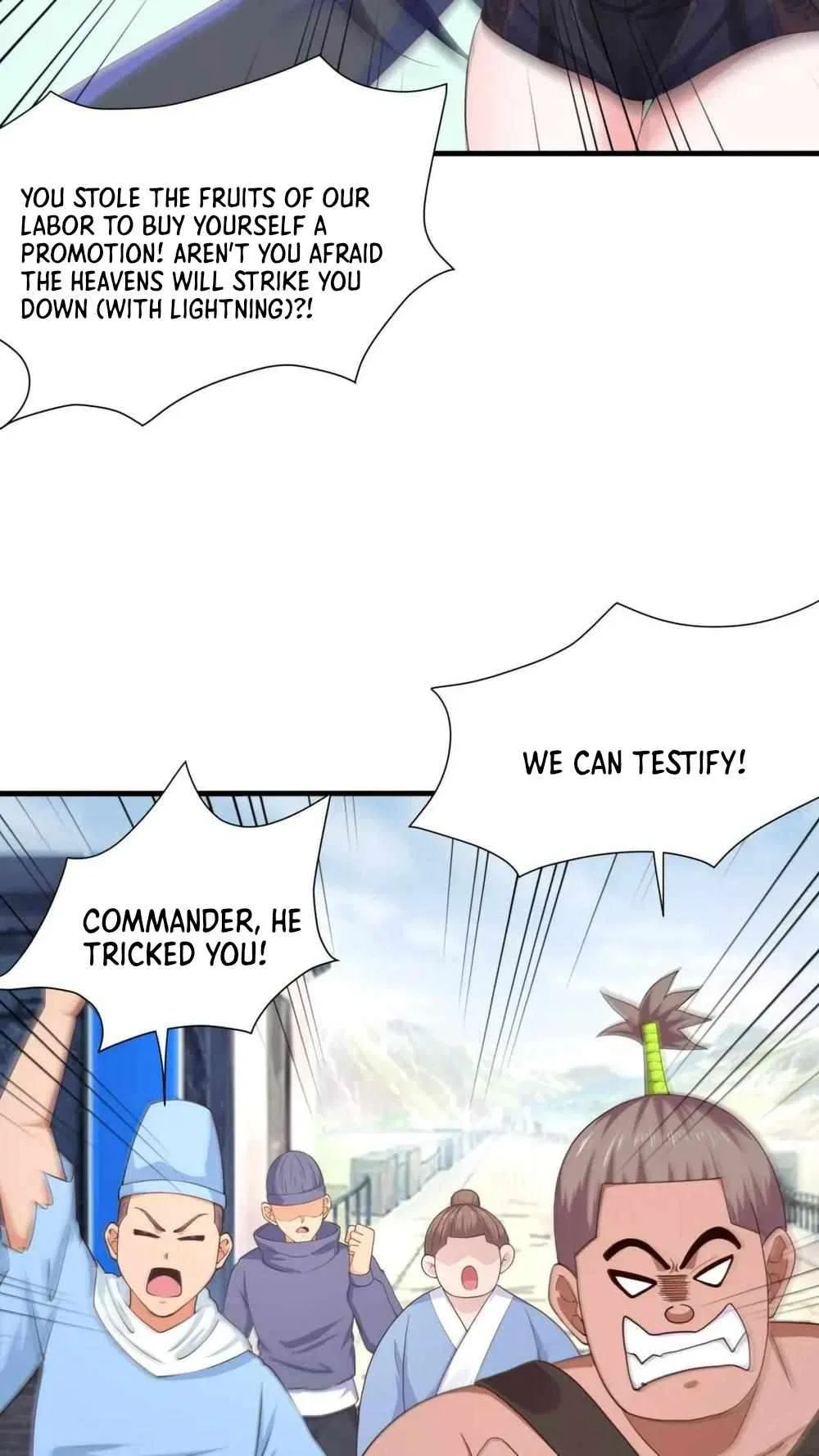 I Opened A Harem in Hell Chapter 69 – Page 10