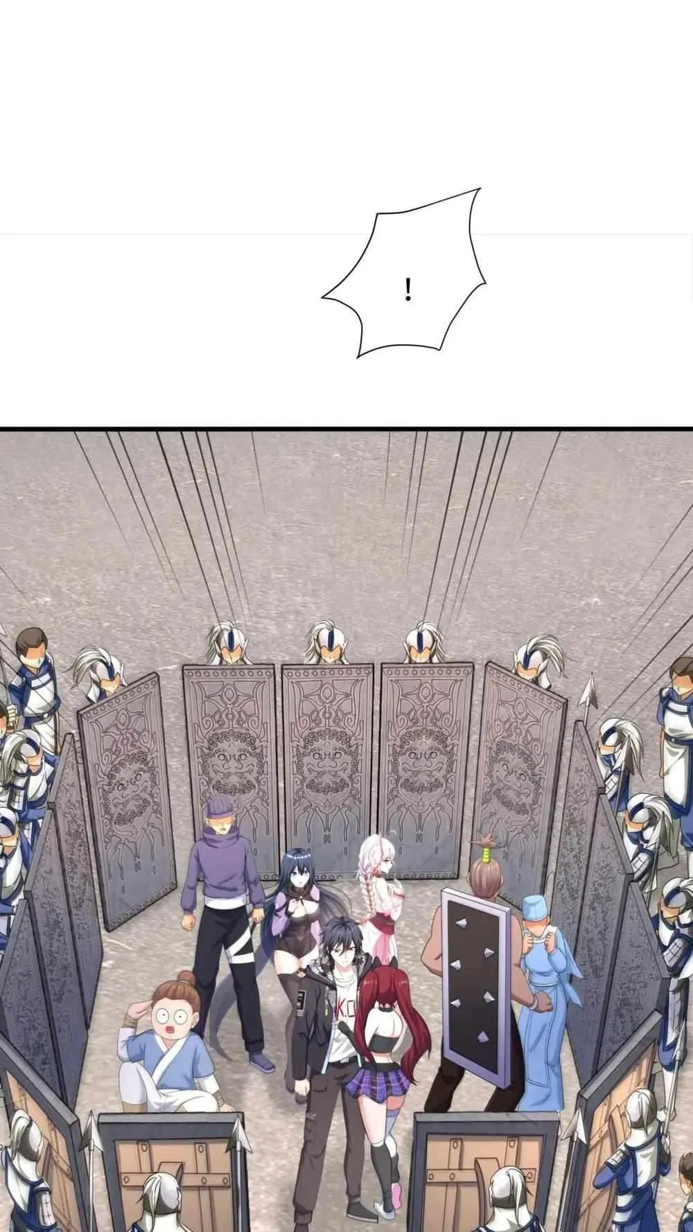 I Opened A Harem in Hell Chapter 69 – Page 13