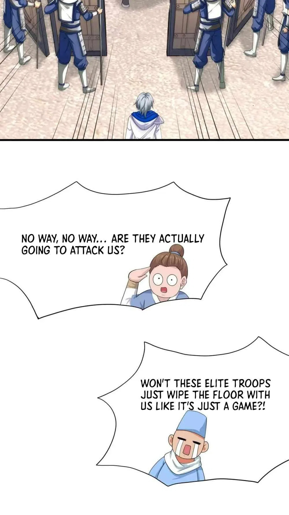 I Opened A Harem in Hell Chapter 69 – Page 14