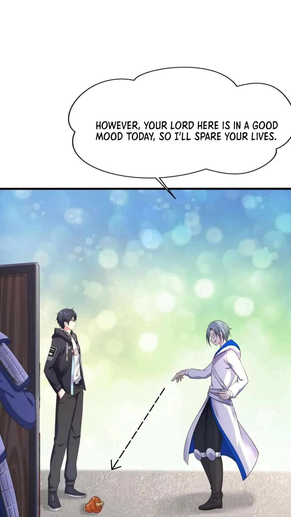 I Opened A Harem in Hell Chapter 69 – Page 18