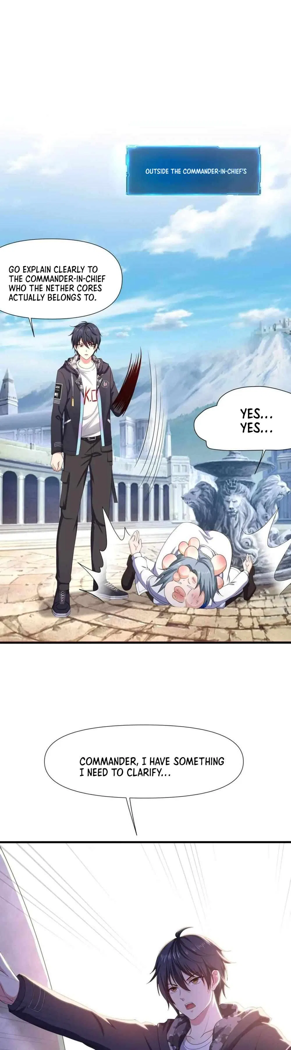 I Opened A Harem in Hell Chapter 69 – Page 38