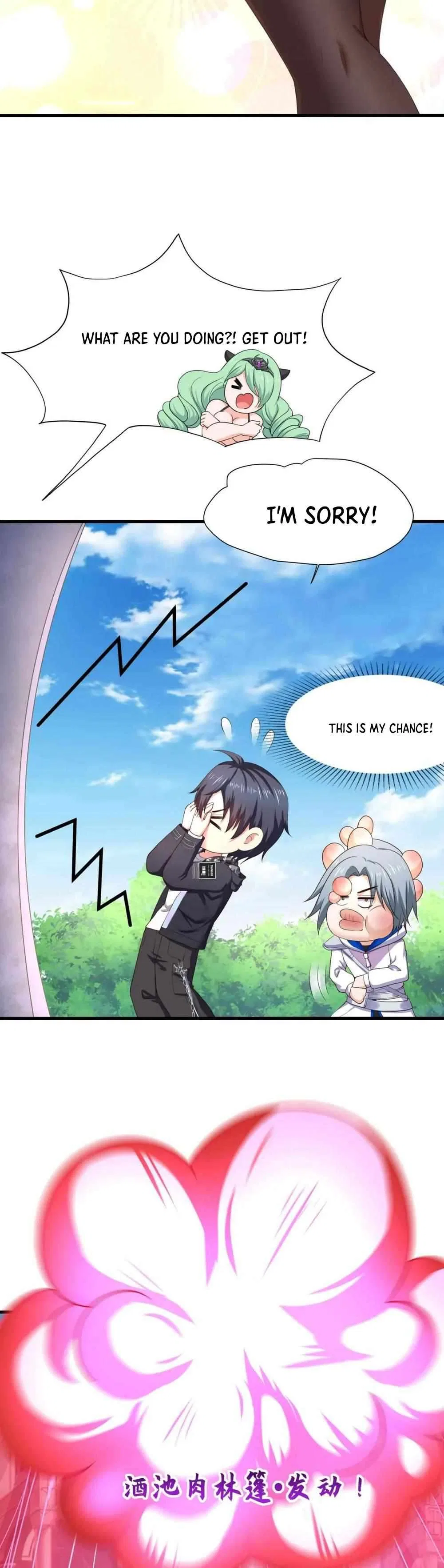 I Opened A Harem in Hell Chapter 69 – Page 40