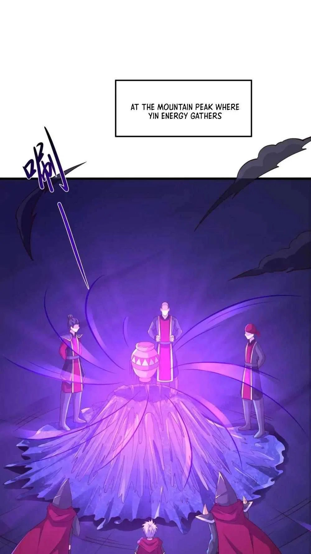 I Opened A Harem in Hell Chapter 68 – Page 4