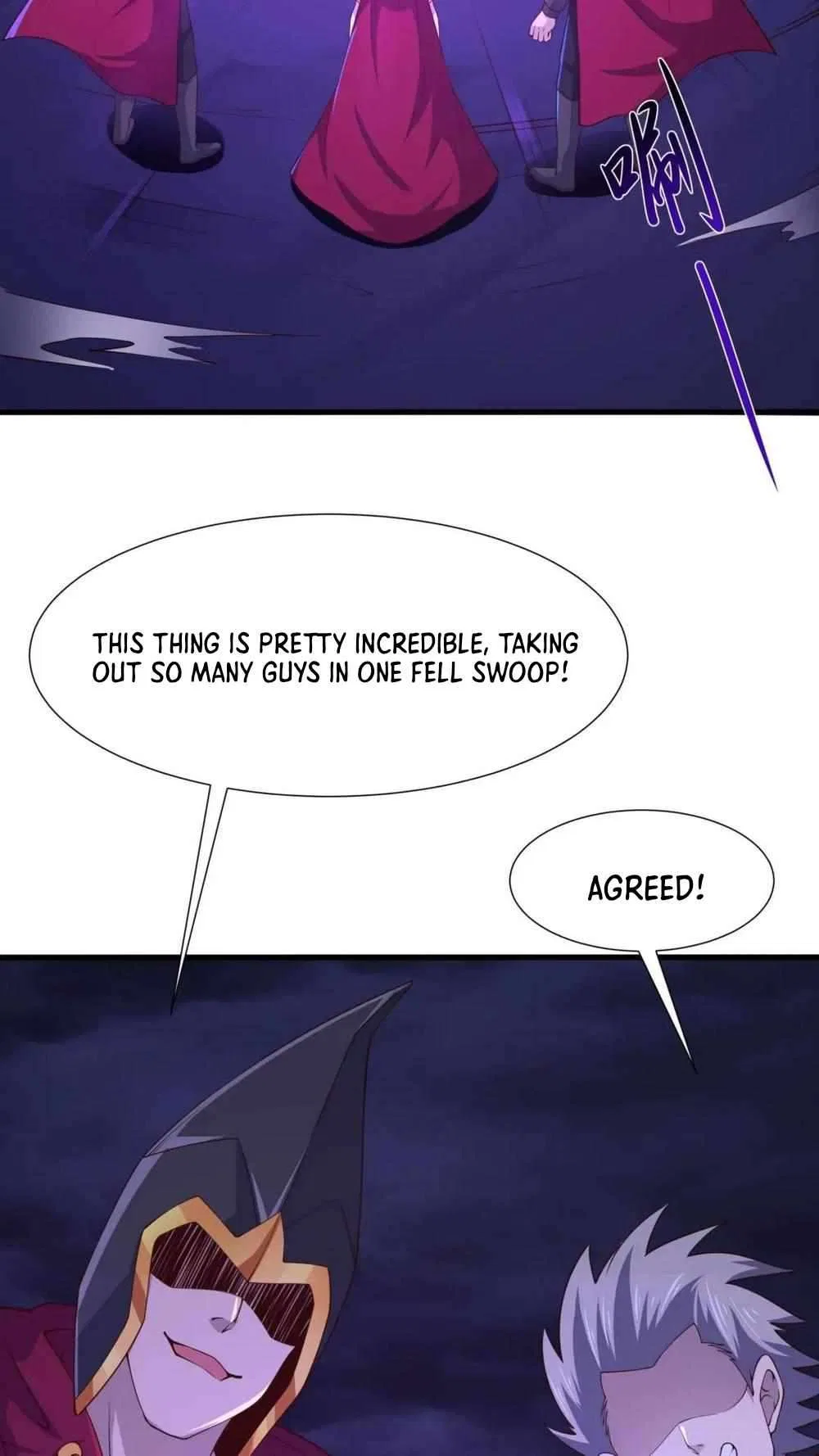 I Opened A Harem in Hell Chapter 68 – Page 5