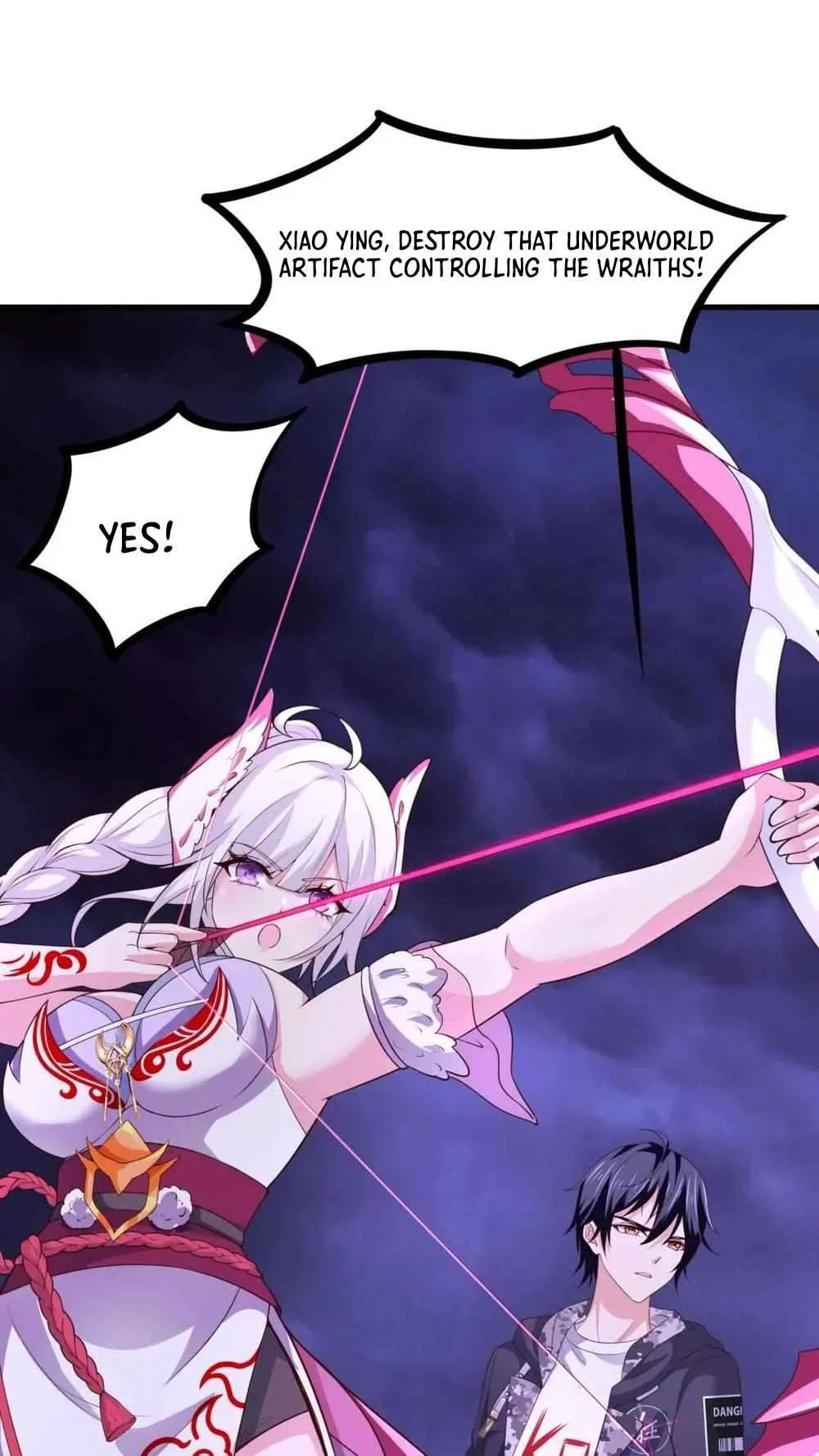 I Opened A Harem in Hell Chapter 68 – Page 8