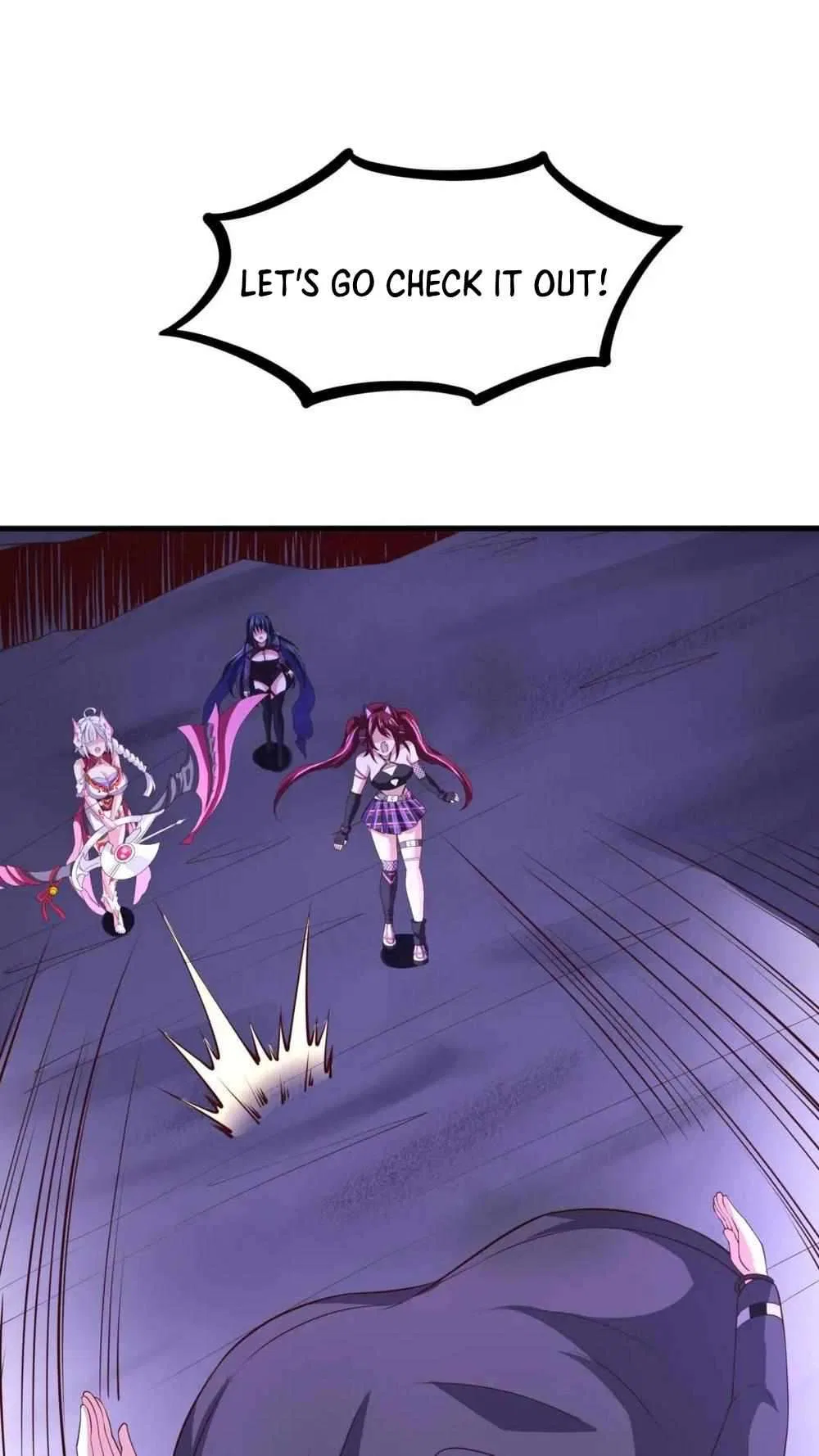 I Opened A Harem in Hell Chapter 68 – Page 13