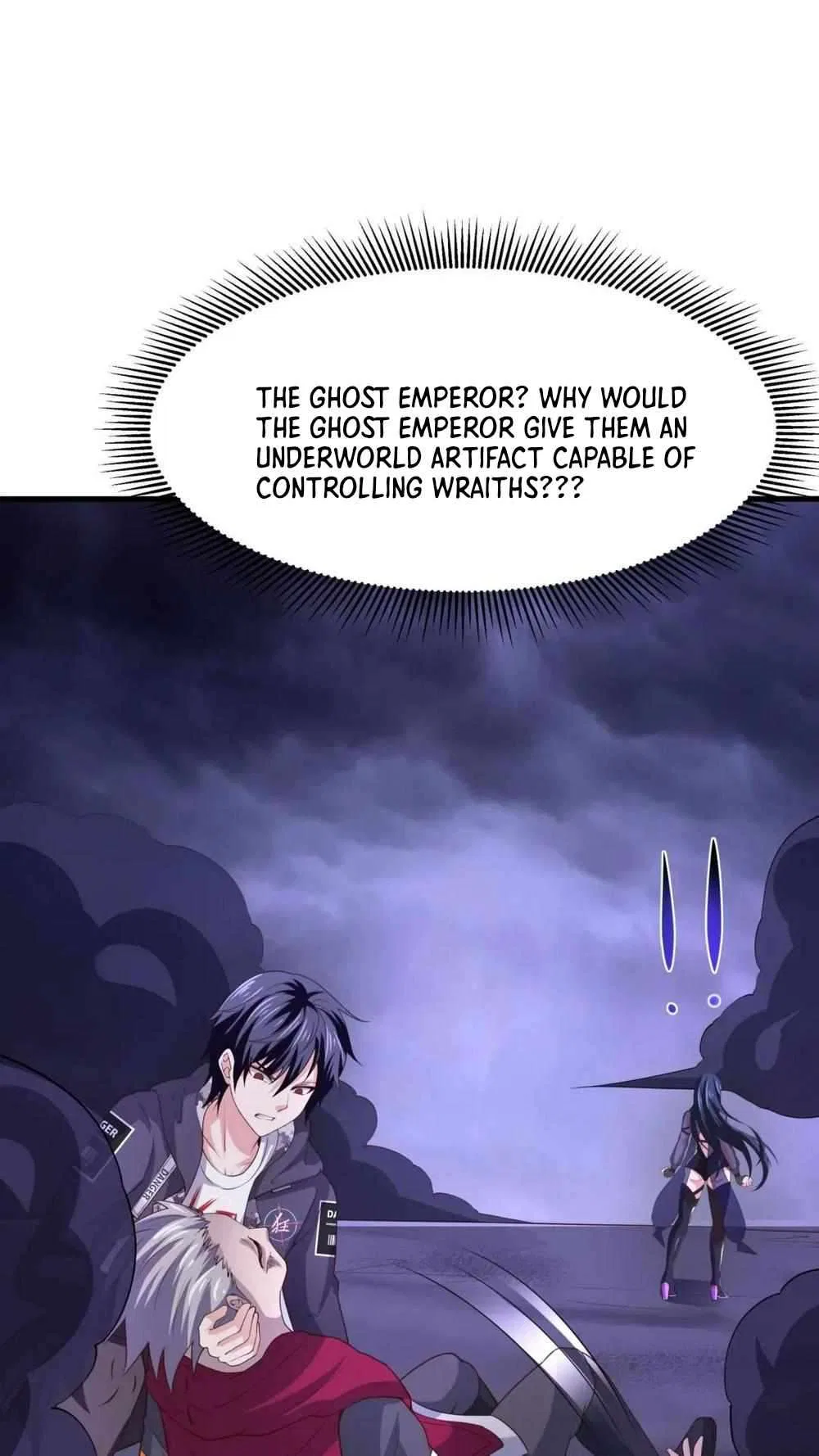 I Opened A Harem in Hell Chapter 68 – Page 20