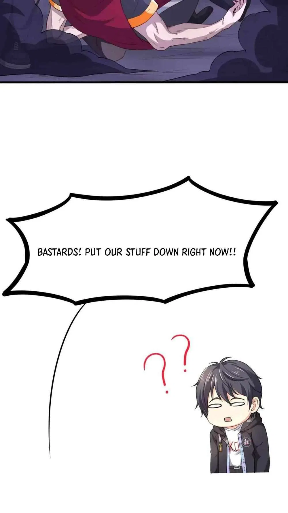 I Opened A Harem in Hell Chapter 68 – Page 21