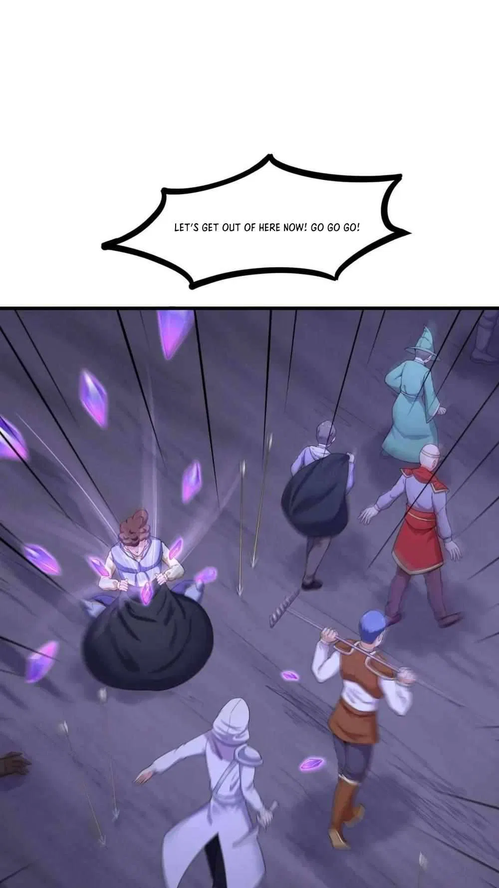 I Opened A Harem in Hell Chapter 68 – Page 23