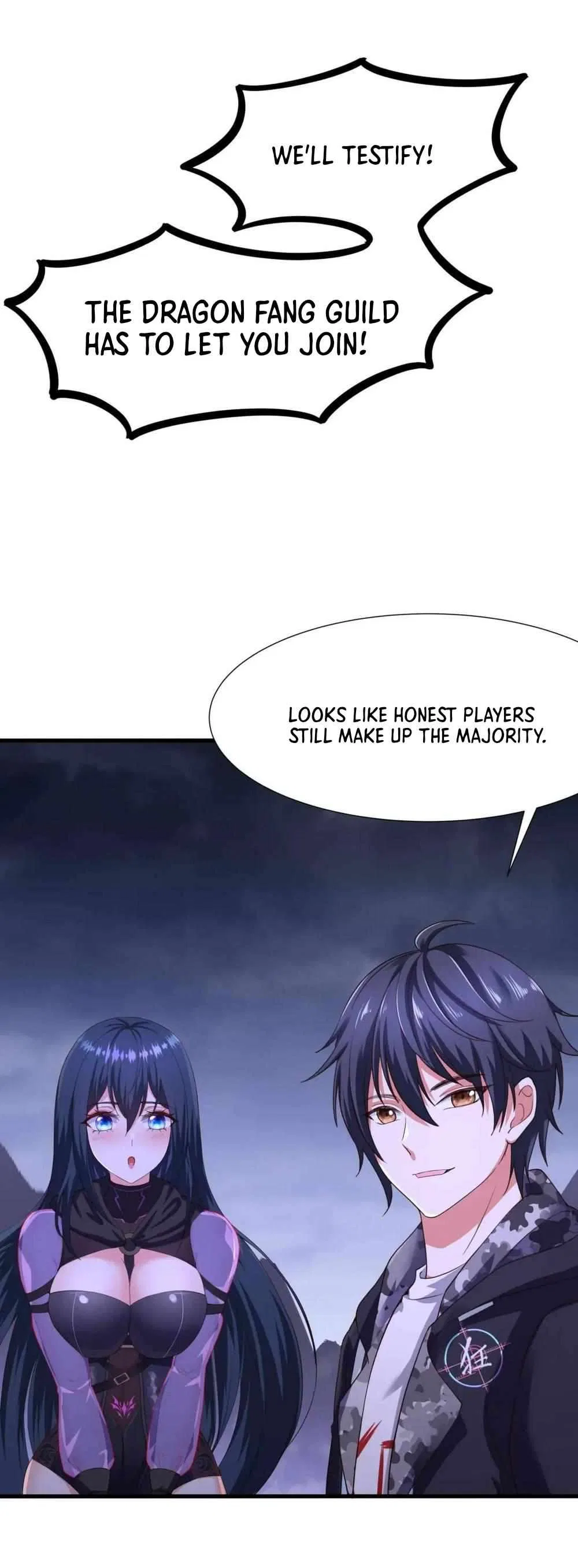 I Opened A Harem in Hell Chapter 68 – Page 27