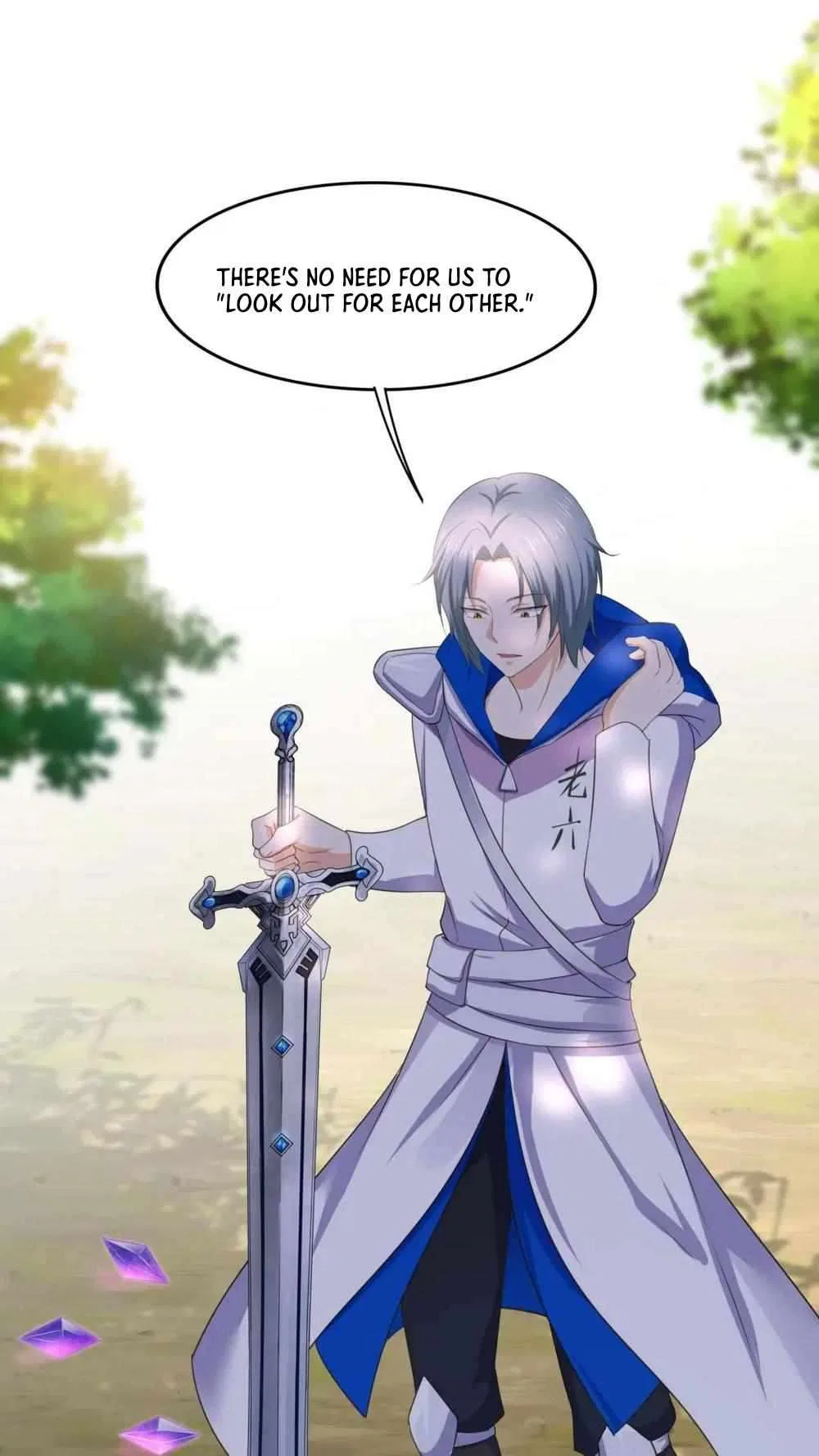 I Opened A Harem in Hell Chapter 68 – Page 33
