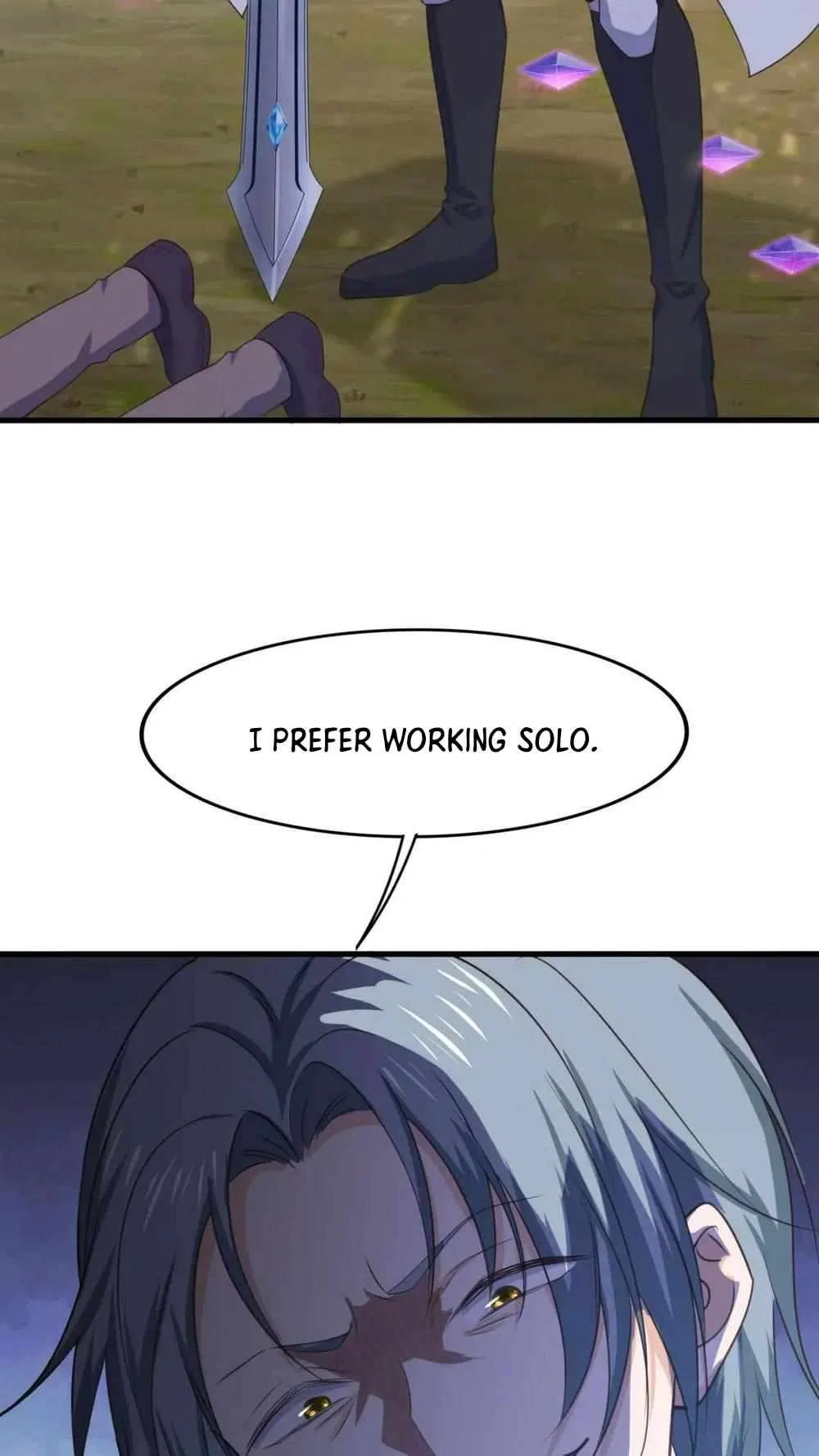 I Opened A Harem in Hell Chapter 68 – Page 34