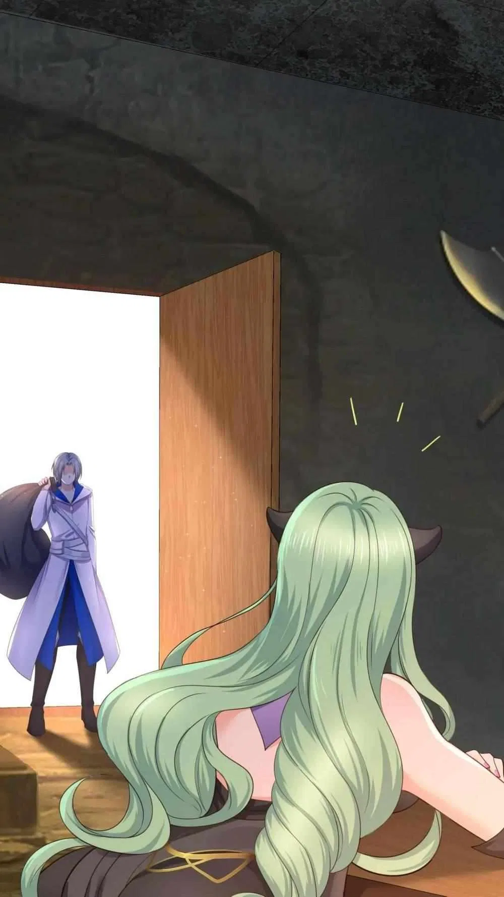 I Opened A Harem in Hell Chapter 68 – Page 36
