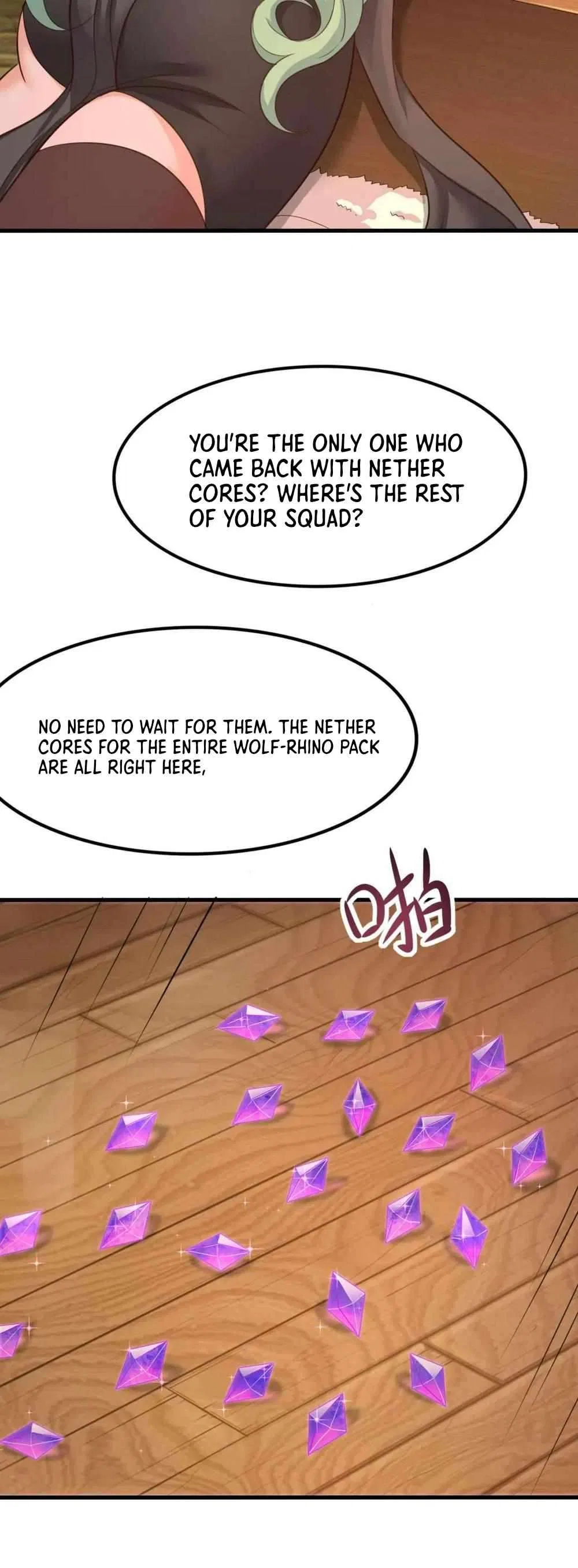 I Opened A Harem in Hell Chapter 68 – Page 37