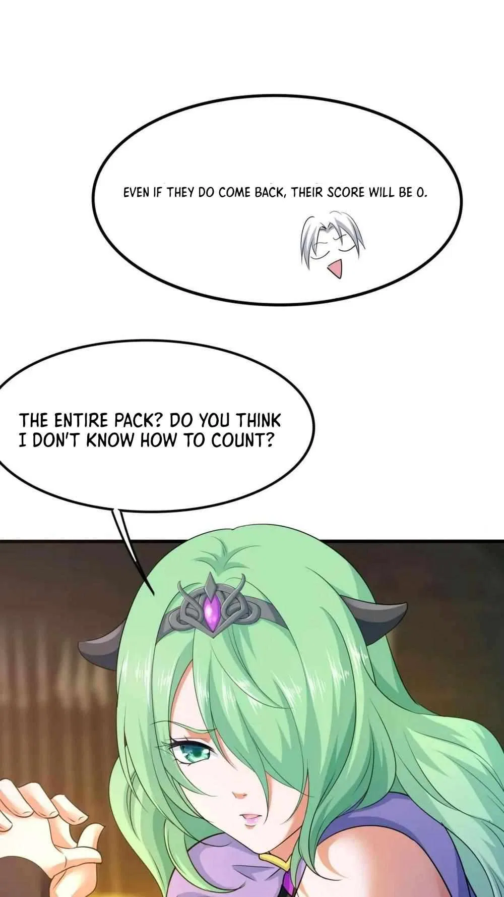 I Opened A Harem in Hell Chapter 68 – Page 38