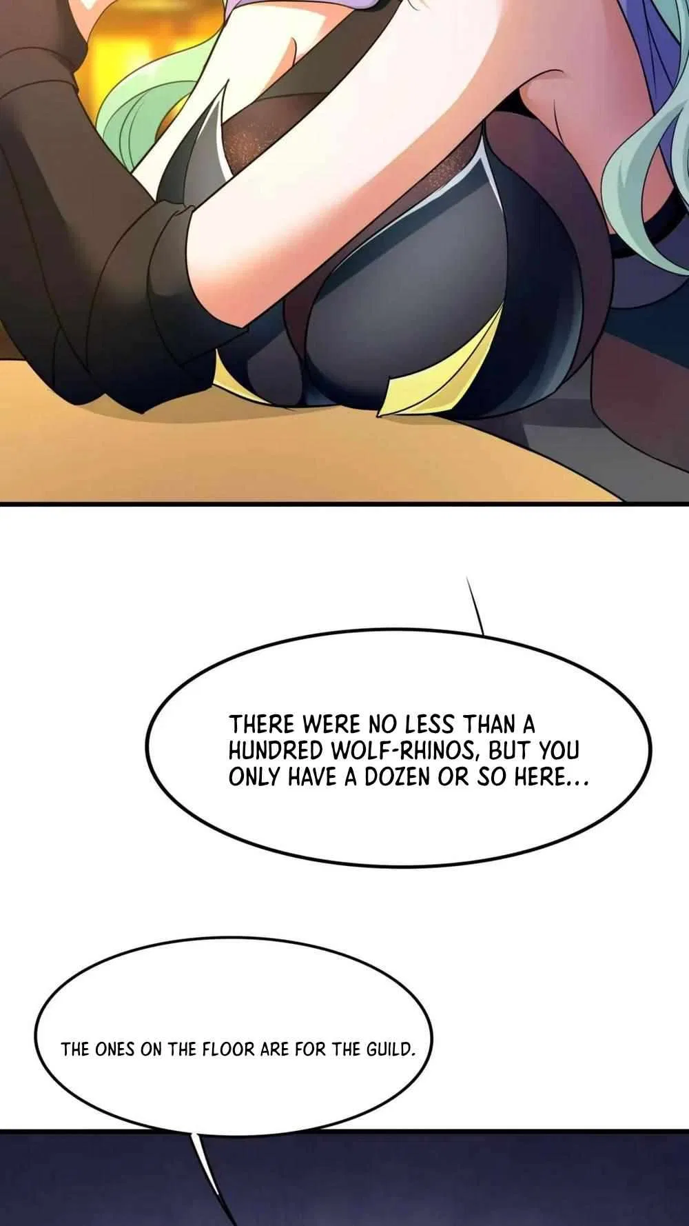 I Opened A Harem in Hell Chapter 68 – Page 39
