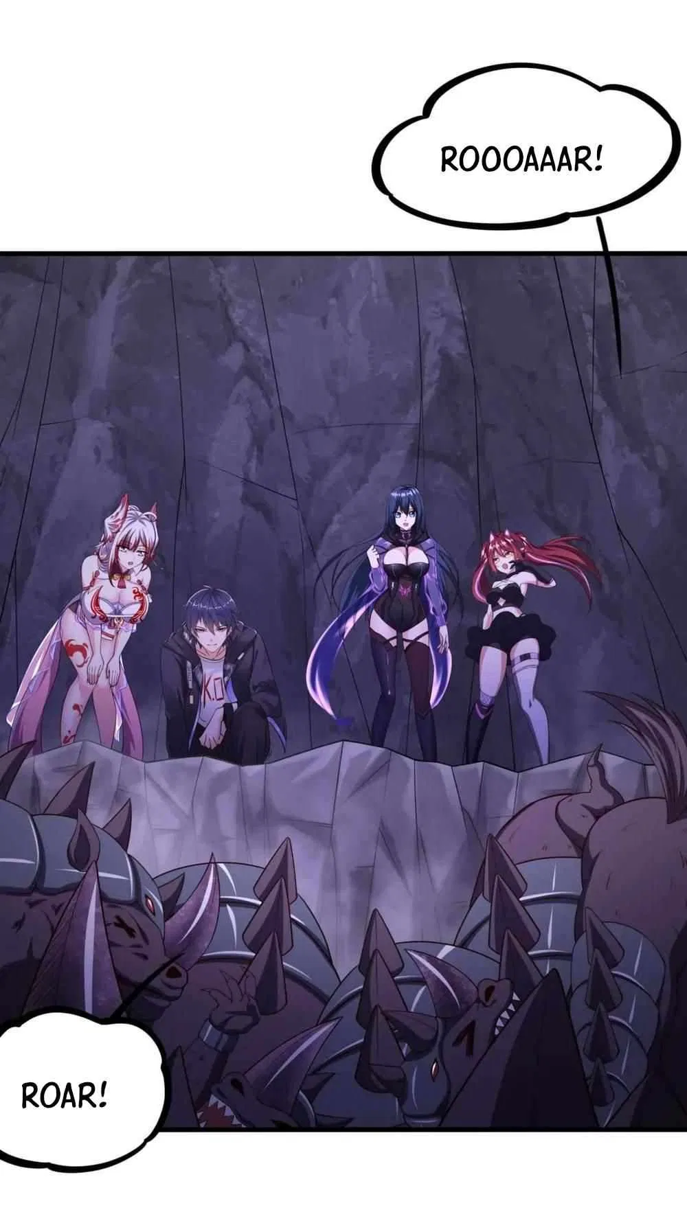 I Opened A Harem in Hell Chapter 67 – Page 4