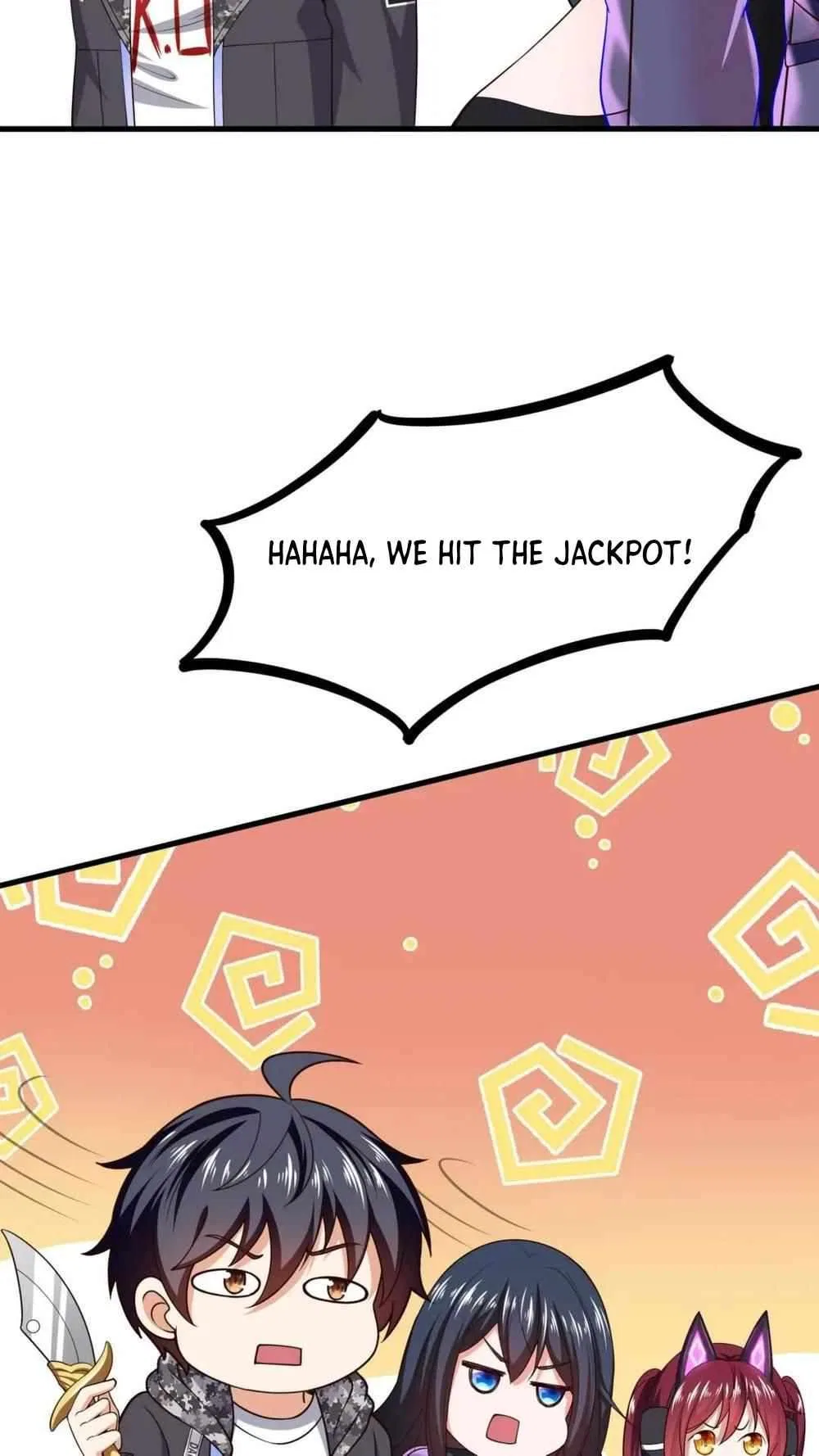 I Opened A Harem in Hell Chapter 67 – Page 6