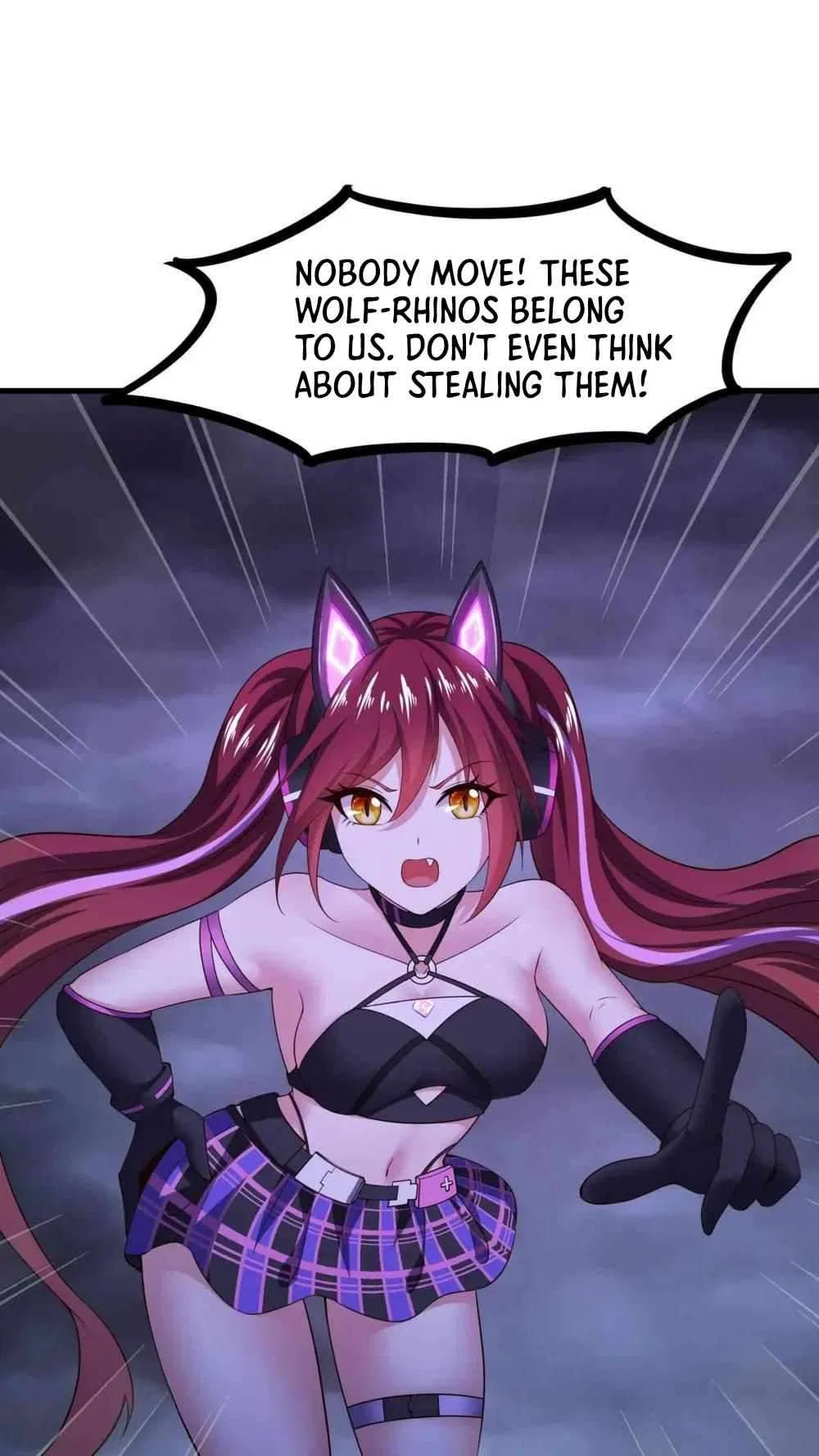 I Opened A Harem in Hell Chapter 67 – Page 9
