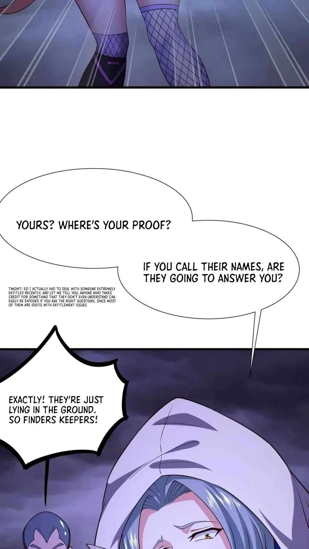 I Opened A Harem in Hell Chapter 67 – Page 10