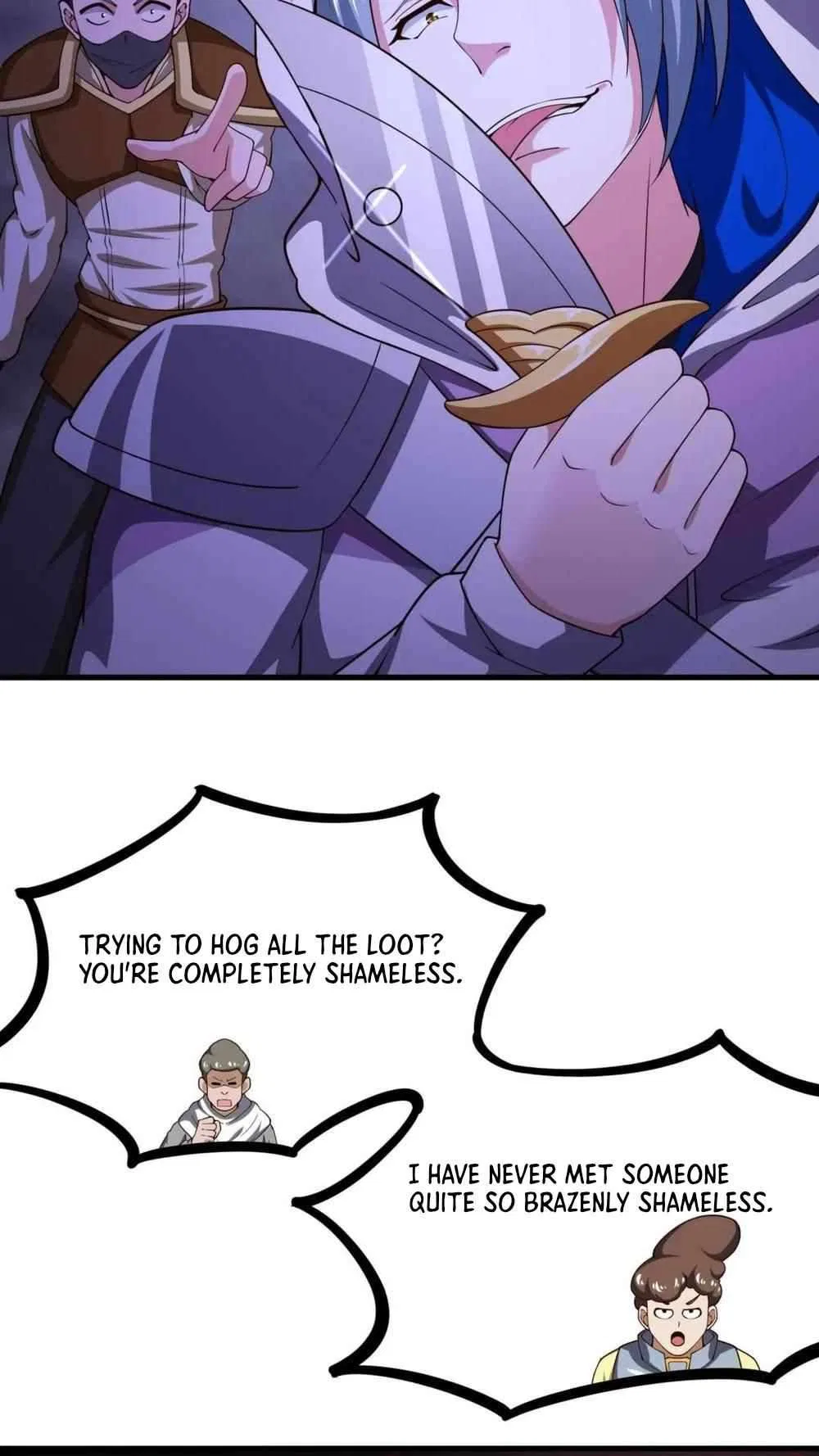 I Opened A Harem in Hell Chapter 67 – Page 11