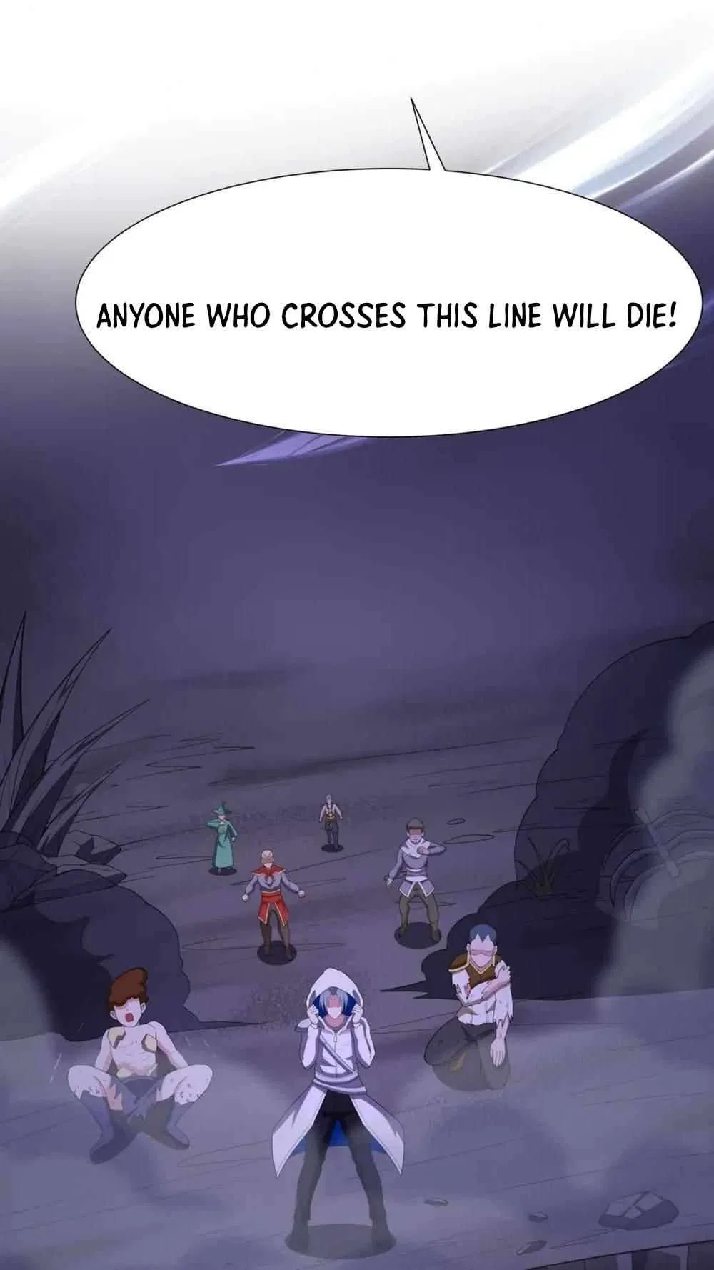 I Opened A Harem in Hell Chapter 67 – Page 17