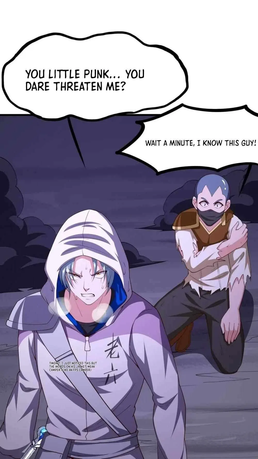 I Opened A Harem in Hell Chapter 67 – Page 19