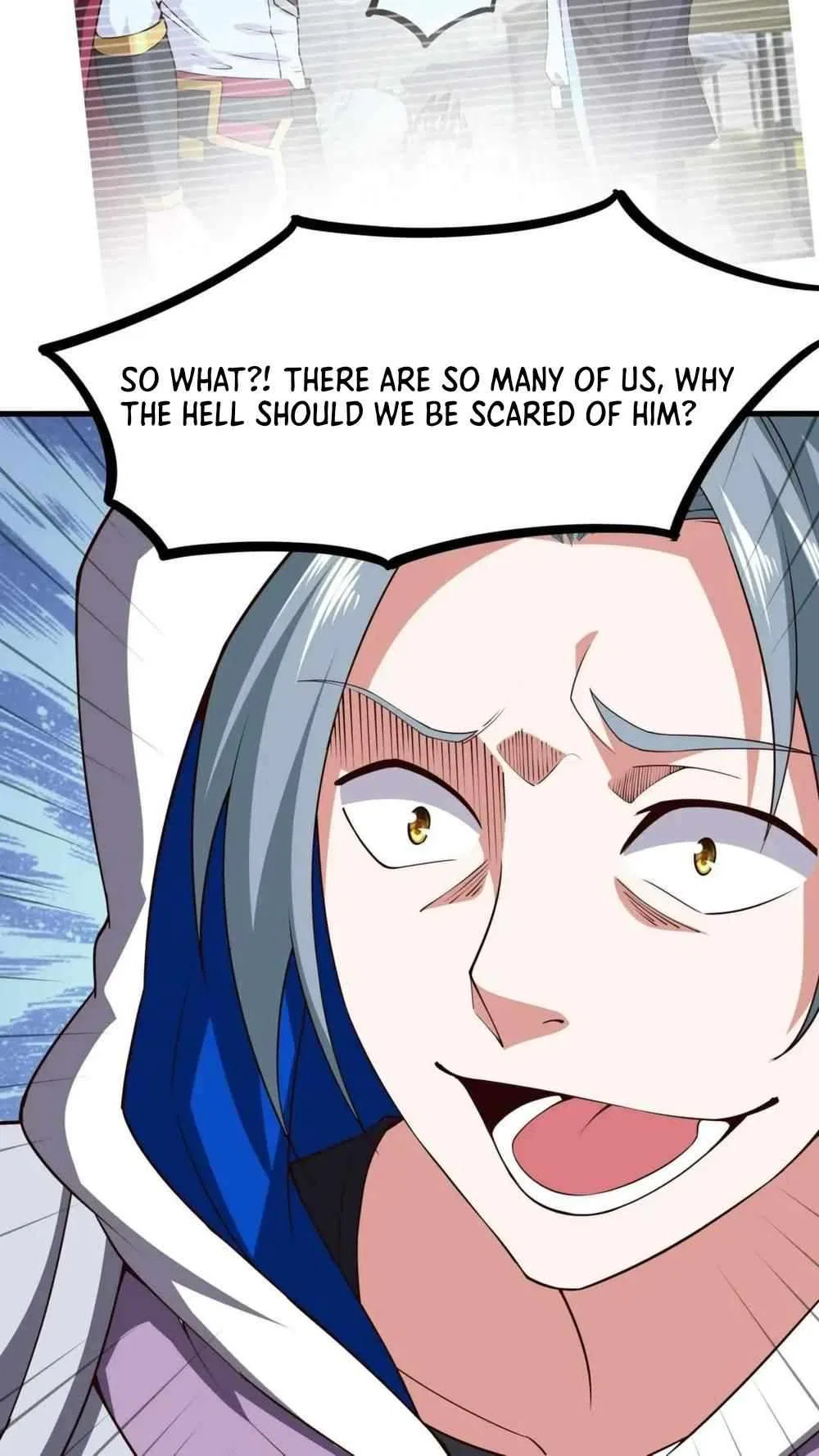 I Opened A Harem in Hell Chapter 67 – Page 21