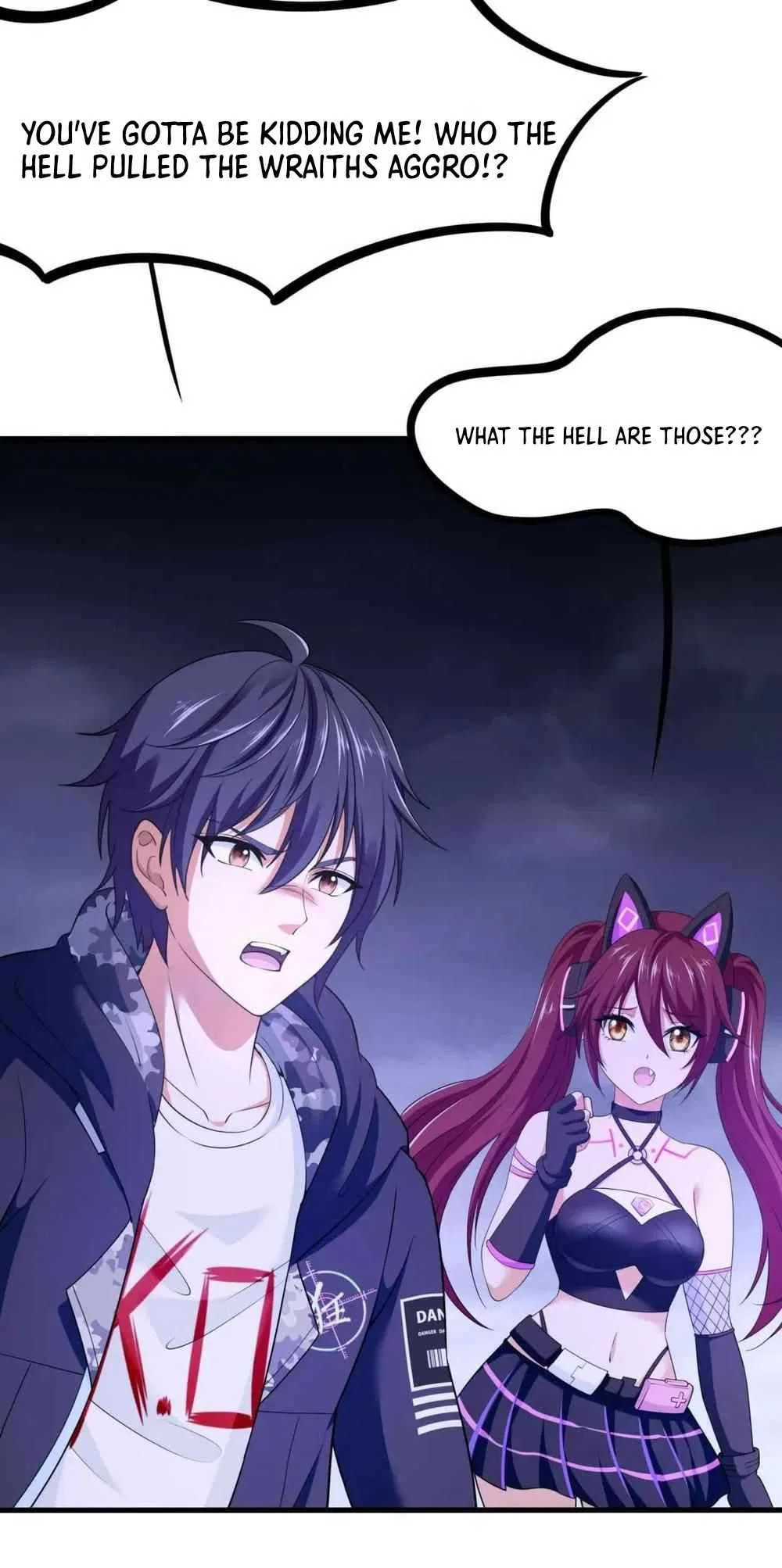 I Opened A Harem in Hell Chapter 67 – Page 28