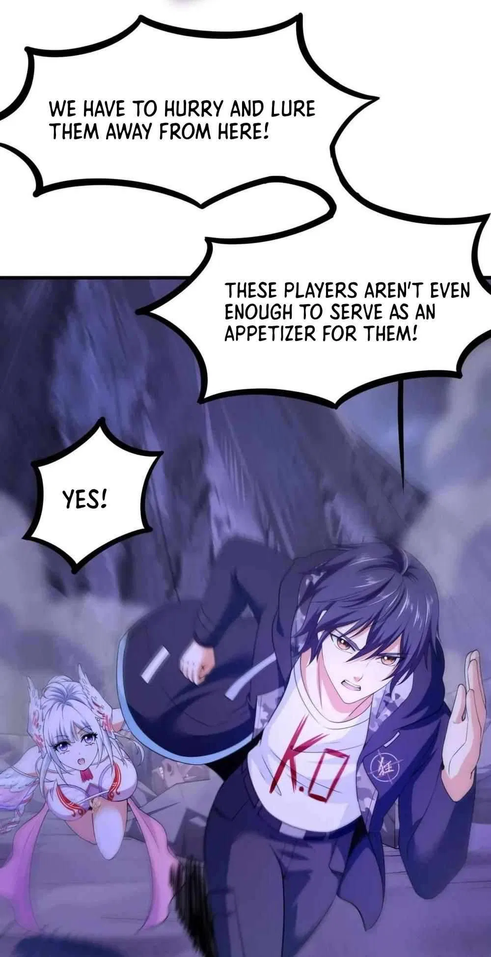 I Opened A Harem in Hell Chapter 67 – Page 32