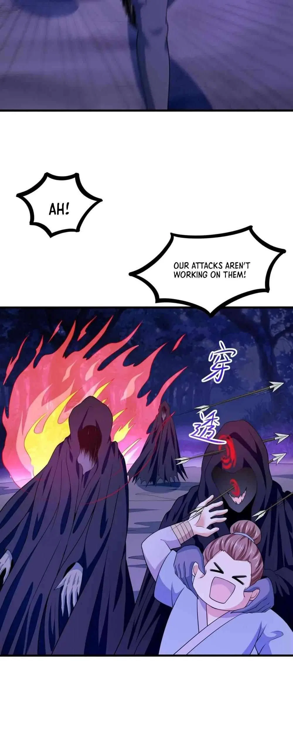 I Opened A Harem in Hell Chapter 67 – Page 33